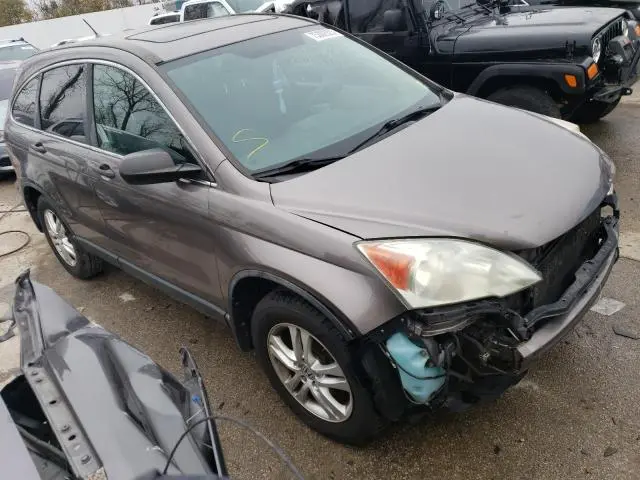 2011 HONDA CR-V EX