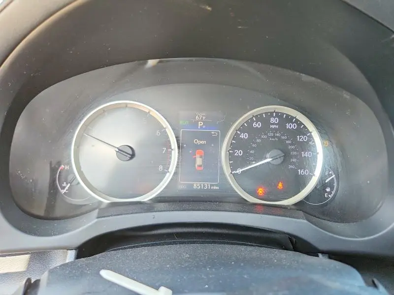 2014 LEXUS IS 250  