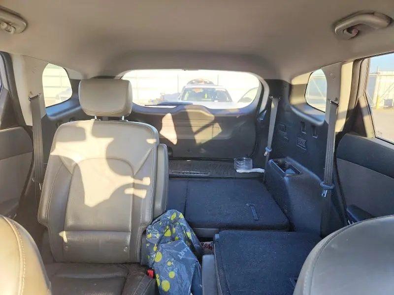 2013 HYUNDAI SANTA FE LIMITED  
