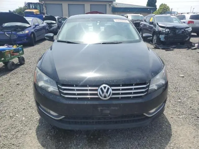 2014 VOLKSWAGEN PASSAT SEL  