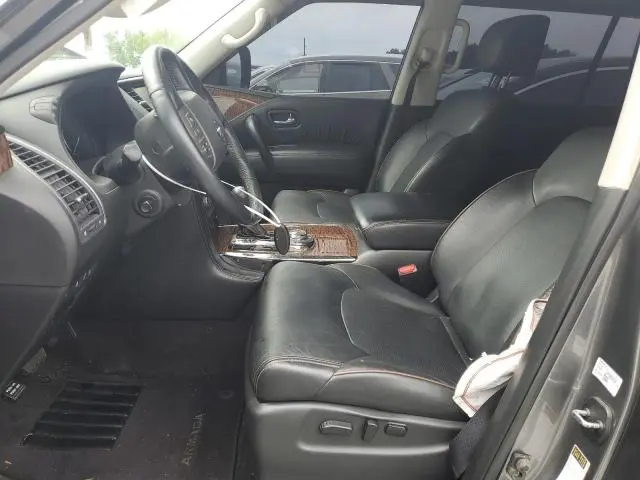 2020 NISSAN ARMADA SV  