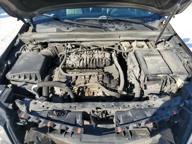 2015 CHEVROLET IMPALA LT  