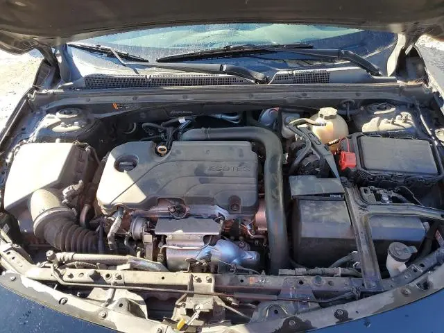 2020 CHEVROLET MALIBU LS  