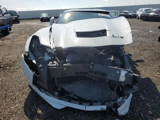 2019 CHEVROLET CORVETTE STINGRAY 1LT  