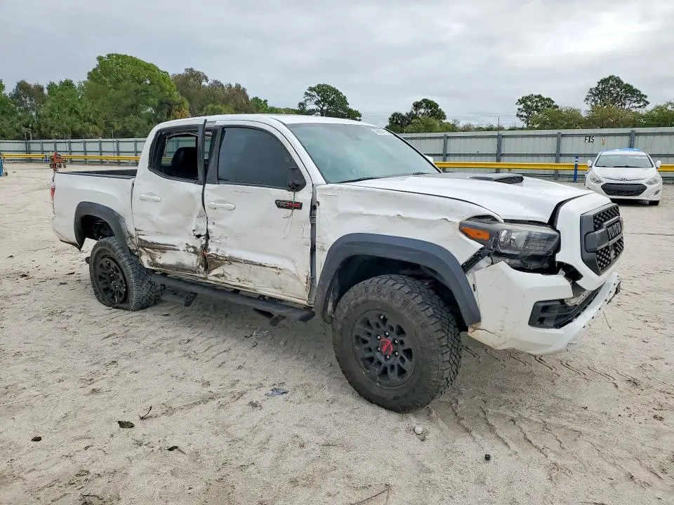 2019 TOYOTA TACOMA TRD PRO  