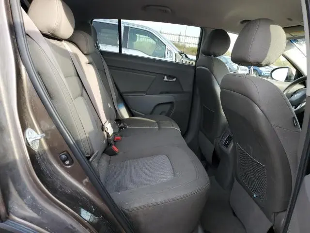 2015 KIA SPORTAGE LX  