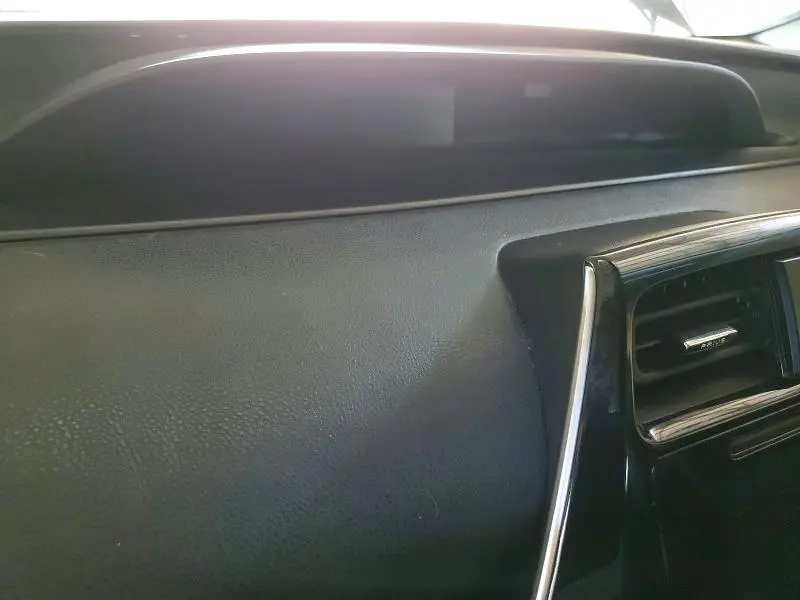 2017 TOYOTA PRIUS THREE TOURING  