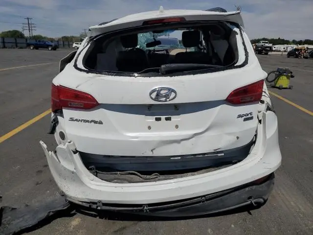 2013 HYUNDAI SANTA FE SPORT   