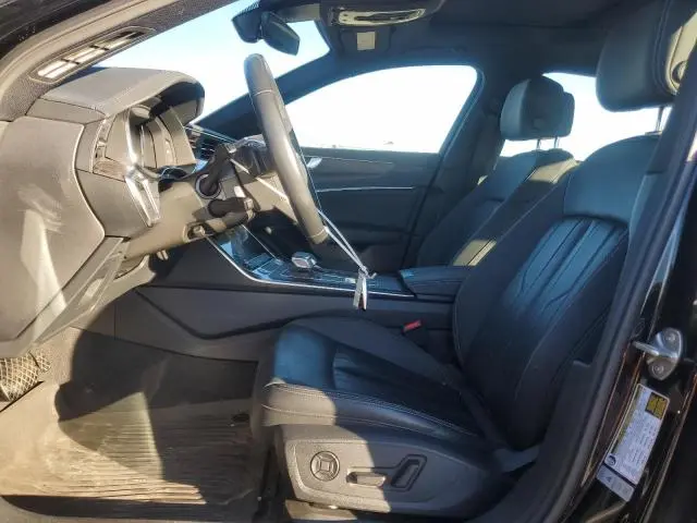 2022 AUDI A6 PREMIUM  