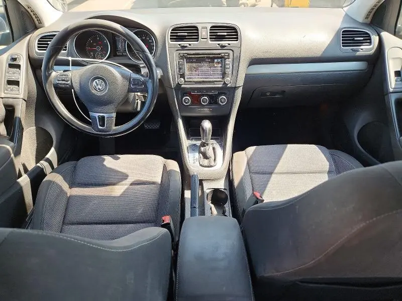 2013 VOLKSWAGEN GOLF   