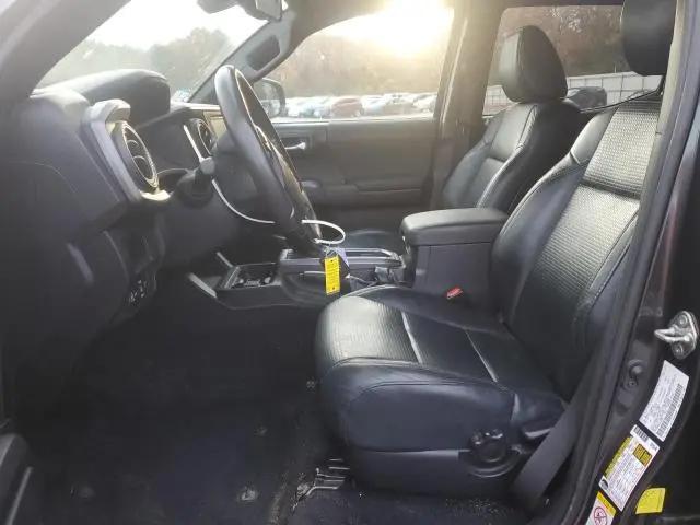 2018 TOYOTA TACOMA DOUBLE CAB  