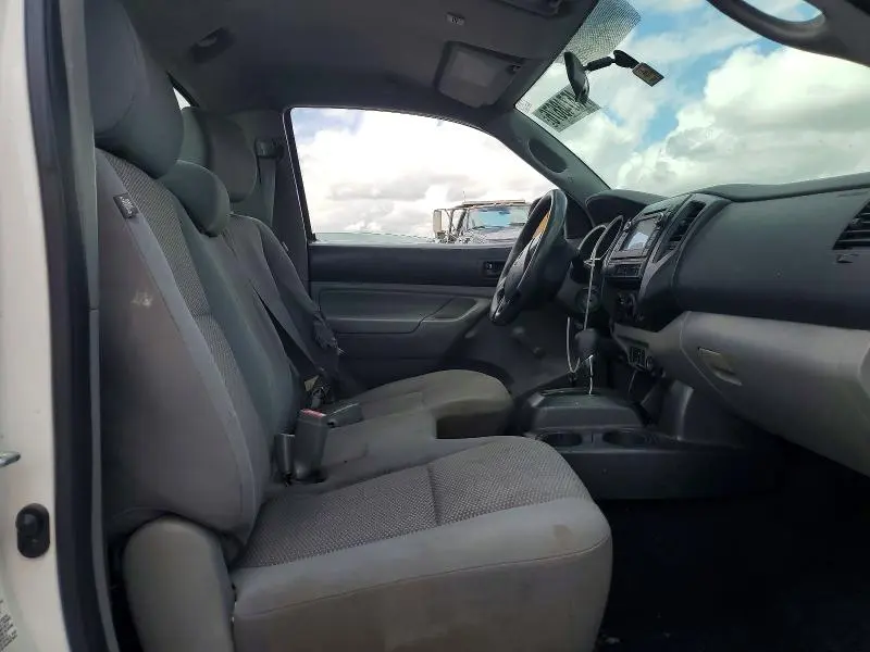 2013 TOYOTA TACOMA BASE  