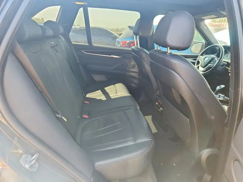 2018 BMW X5 SDRIVE35I  