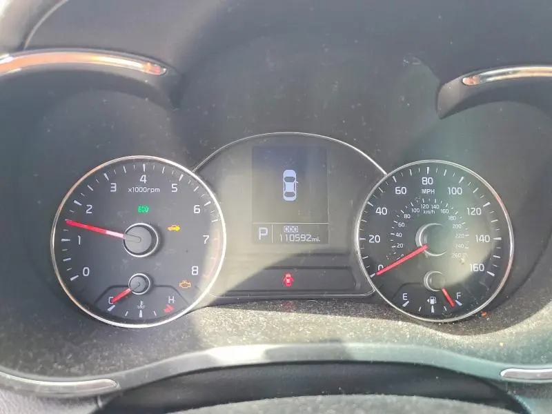 2016 KIA FORTE EX  