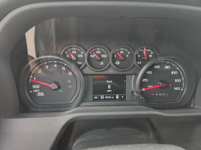 2022 CHEVROLET SILVERADO K1500 CUSTOM  