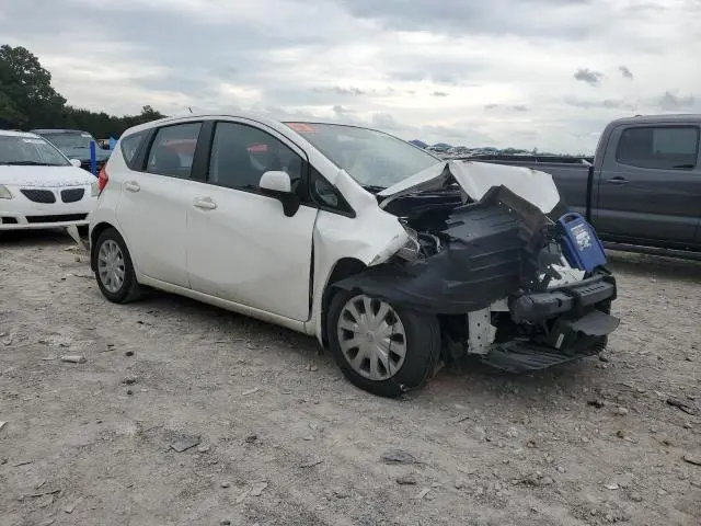 2014 NISSAN VERSA NOTE S  