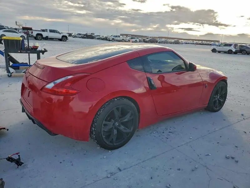 2014 NISSAN 370Z BASE  