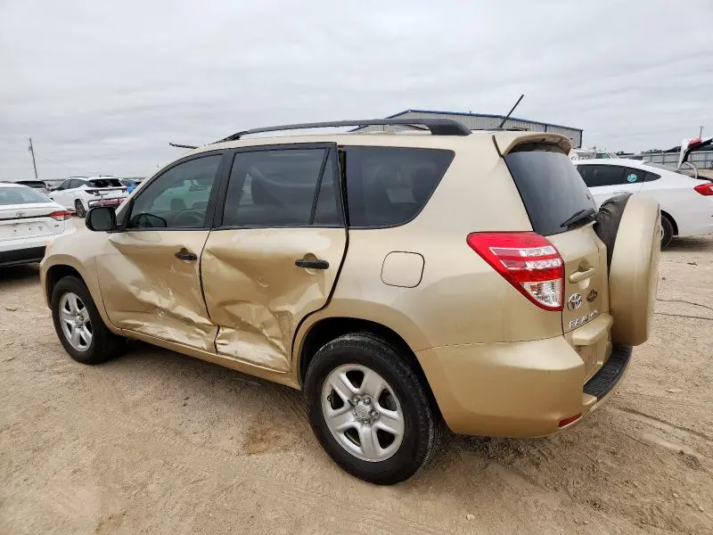 2012 TOYOTA RAV4   
