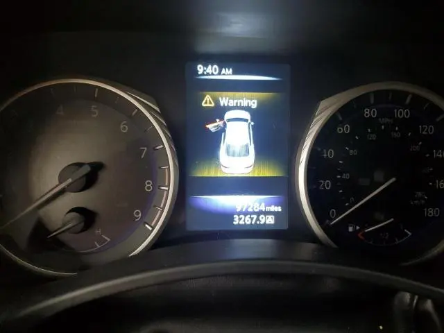 2015 INFINITI Q50 BASE  