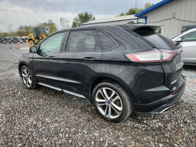 2016 FORD EDGE SPORT  