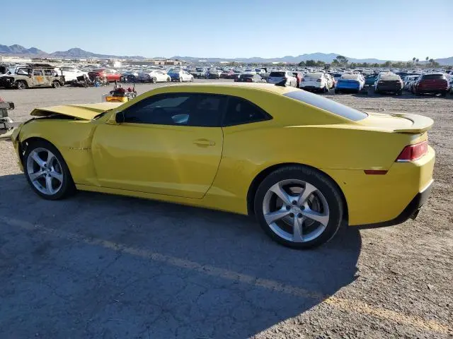 2015 CHEVROLET CAMARO 2SS  