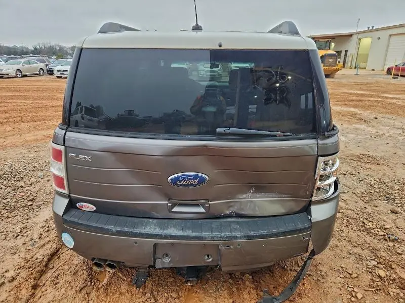 2010 FORD FLEX SE  