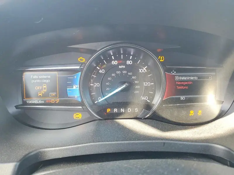 2019 FORD EXPLORER LIMITED  