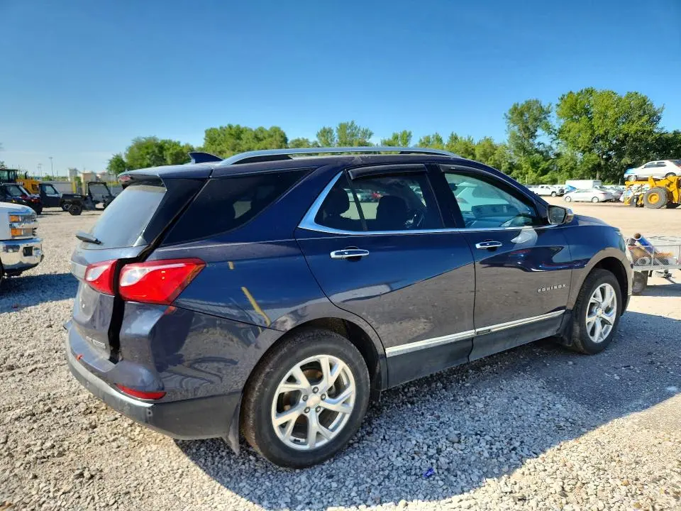 2018 CHEVROLET EQUINOX PREMIER  
