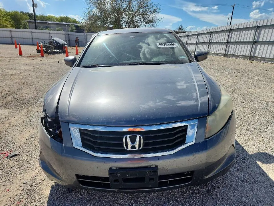2010 HONDA ACCORD LX  