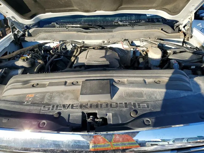 2017 CHEVROLET SILVERADO C3500  