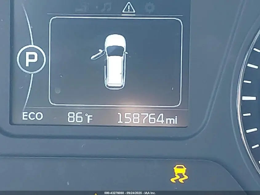 2016 KIA SORENTO 3.3L LX