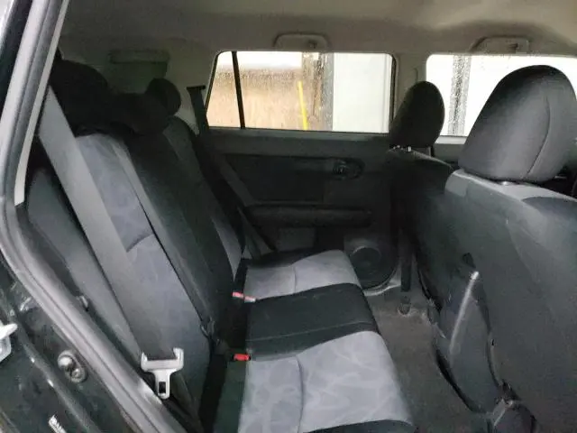 2012 TOYOTA SCION XB   