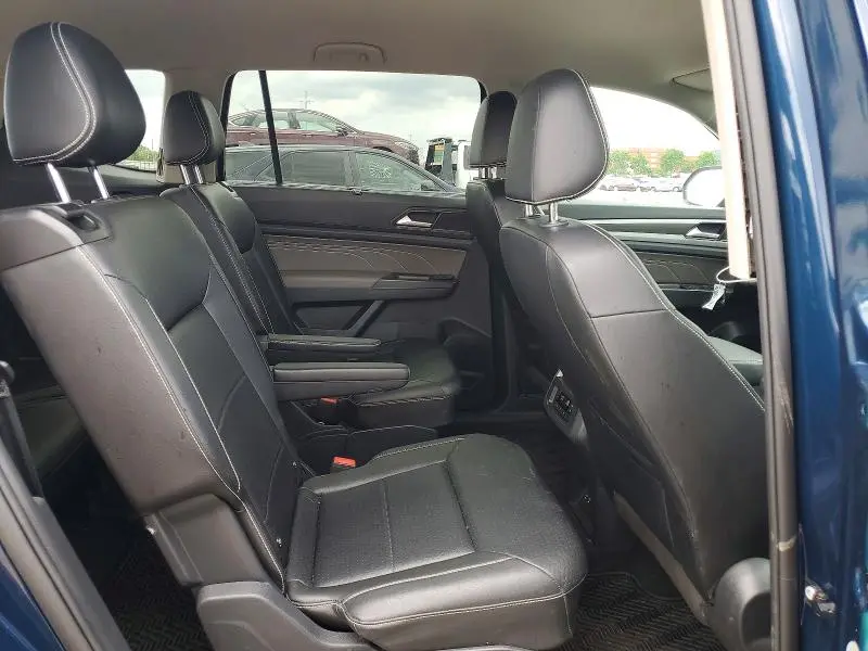 2021 VOLKSWAGEN ATLAS SE  