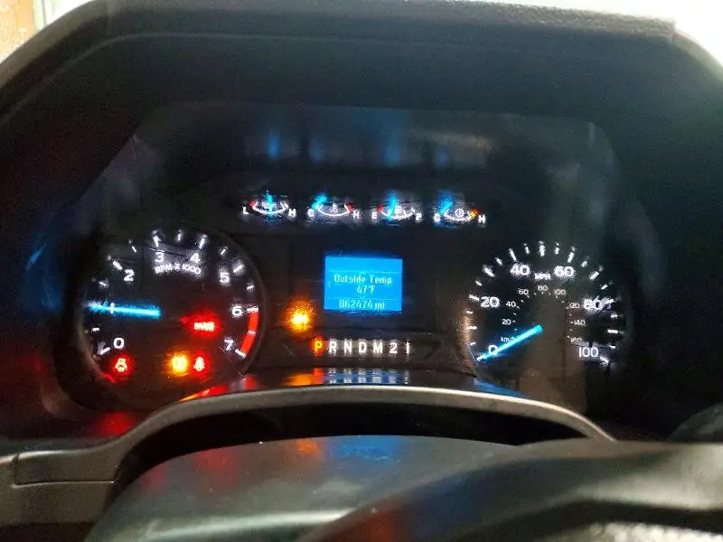 2019 FORD F250 SUPER DUTY  