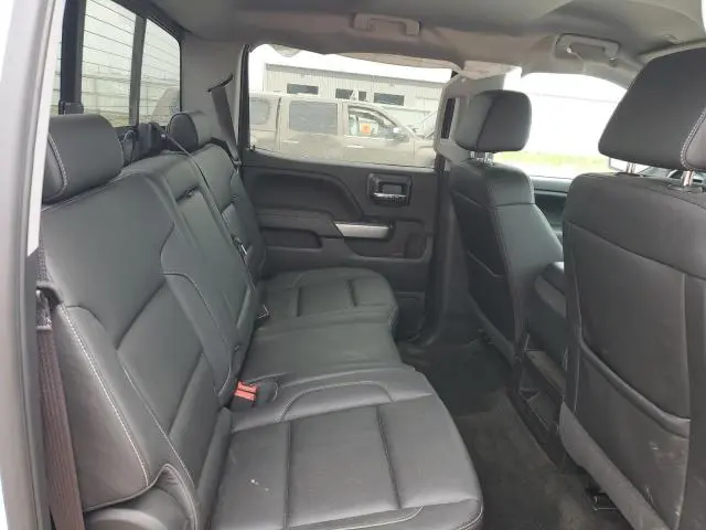 2017 CHEVROLET SILVERADO K1500 LT  