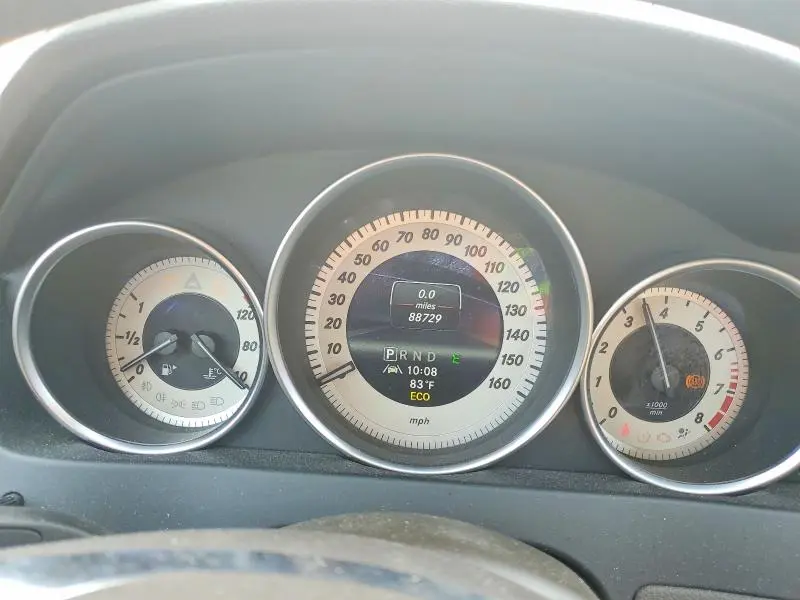2013 MERCEDES-BENZ C 300 4MATIC  