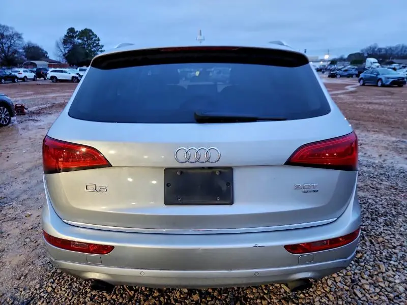 2015 AUDI Q5 PREMIUM PLUS  