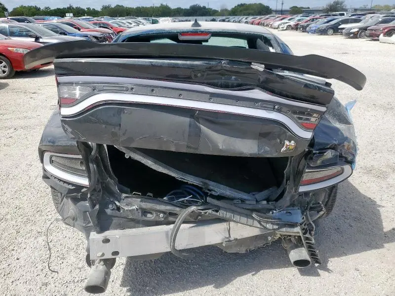 2023 DODGE CHARGER SCAT PACK  