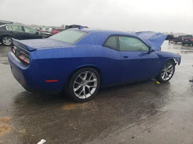 2019 DODGE CHALLENGER R/T  