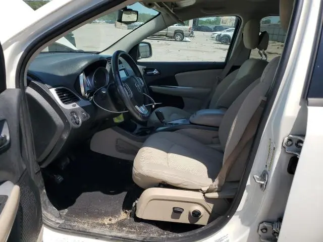 2014 DODGE JOURNEY SXT  