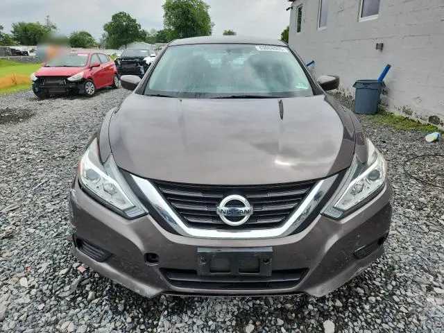 2016 NISSAN ALTIMA 2.5  