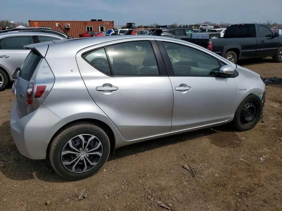 2012 TOYOTA PRIUS C TWO  