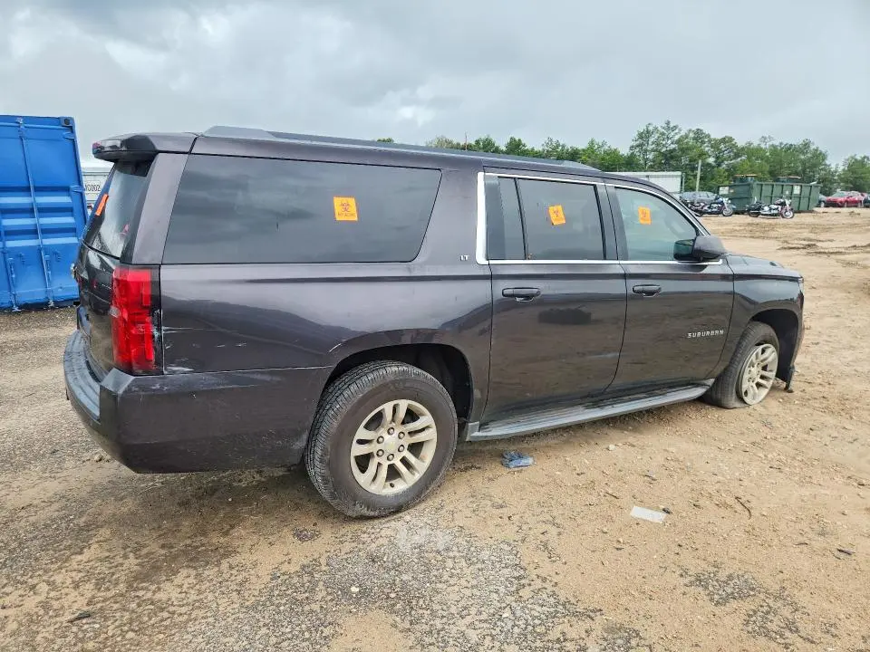 2015 CHEVROLET SUBURBAN C1500 LT  