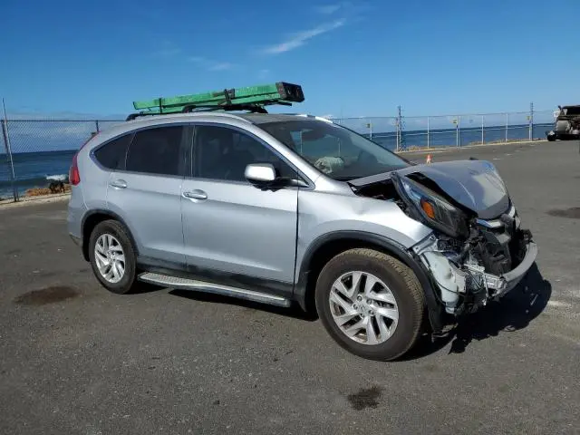 2016 HONDA CR-V EXL  