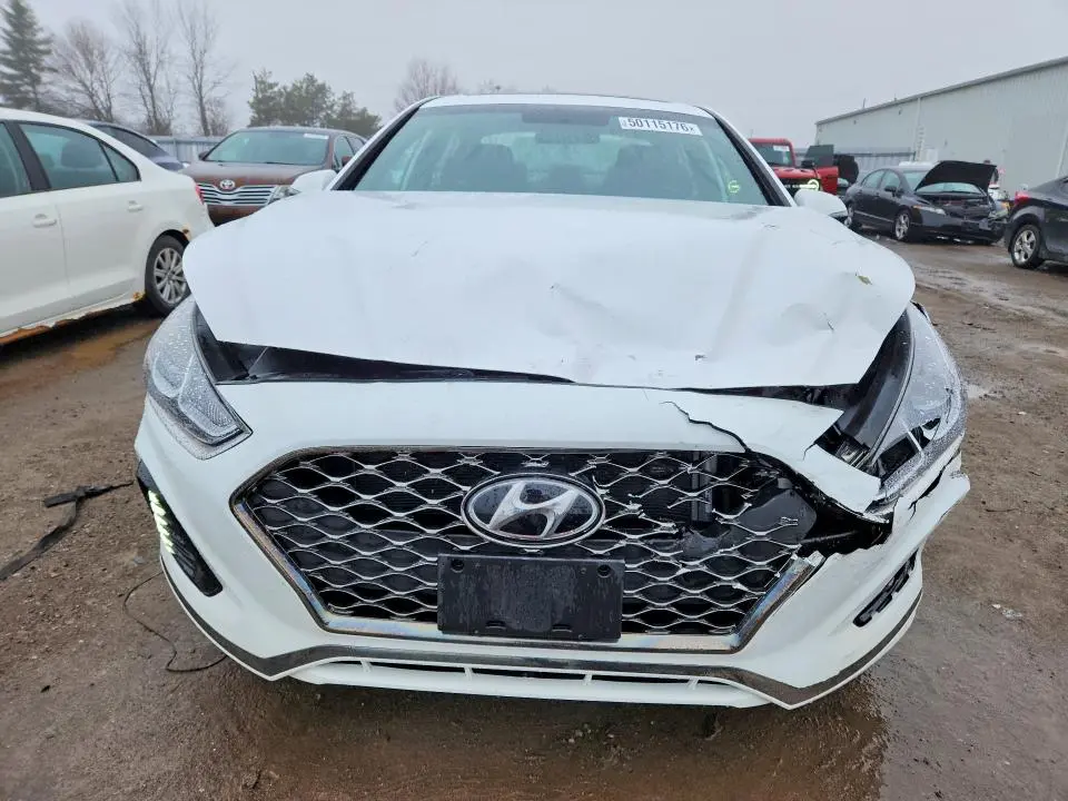 2019 HYUNDAI SONATA SEL  