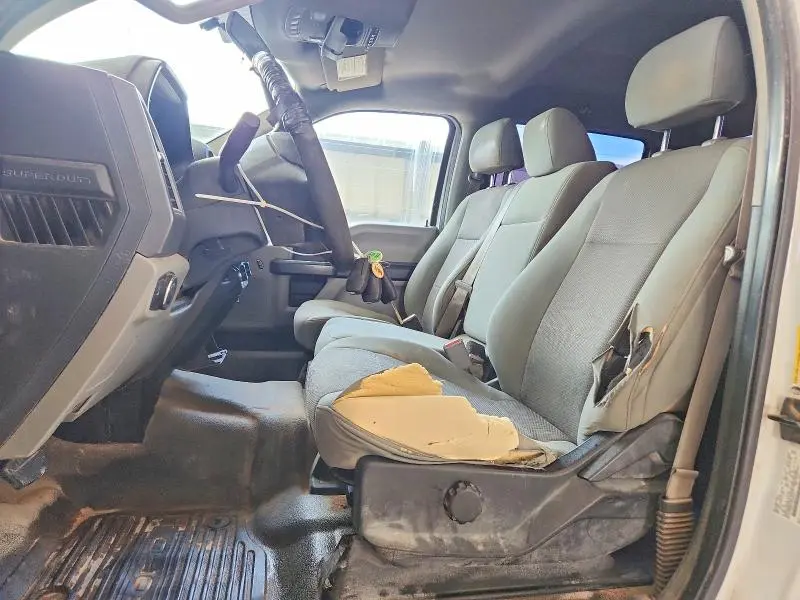 2017 FORD F250 SUPER DUTY  