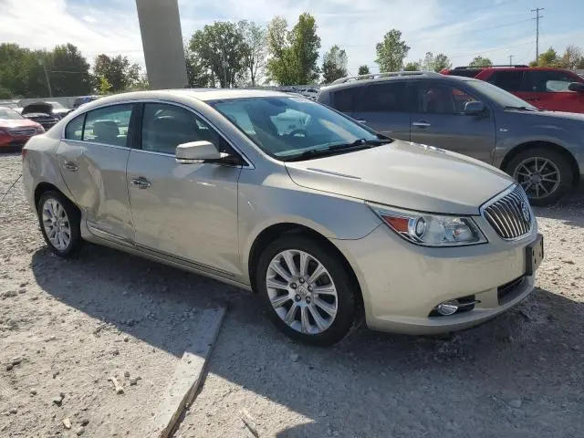 2013 BUICK LACROSSE PREMIUM  