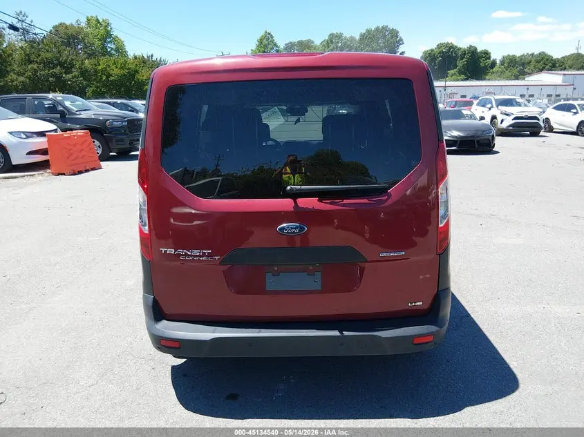 2020 FORD TRANSIT CONNECT XL PASSENGER