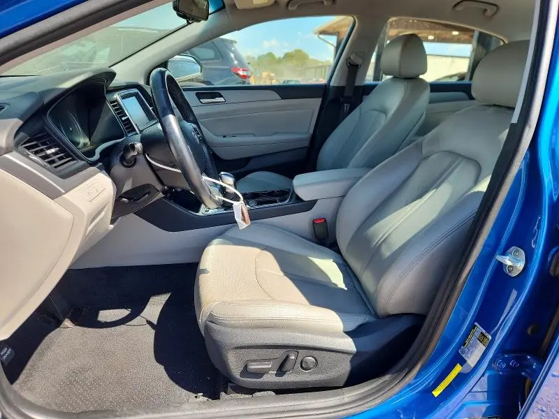 2018 HYUNDAI SONATA SEL  