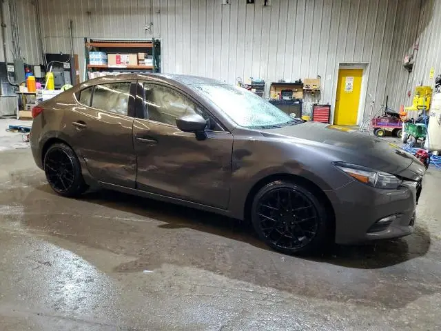 2017 MAZDA 3 TOURING  